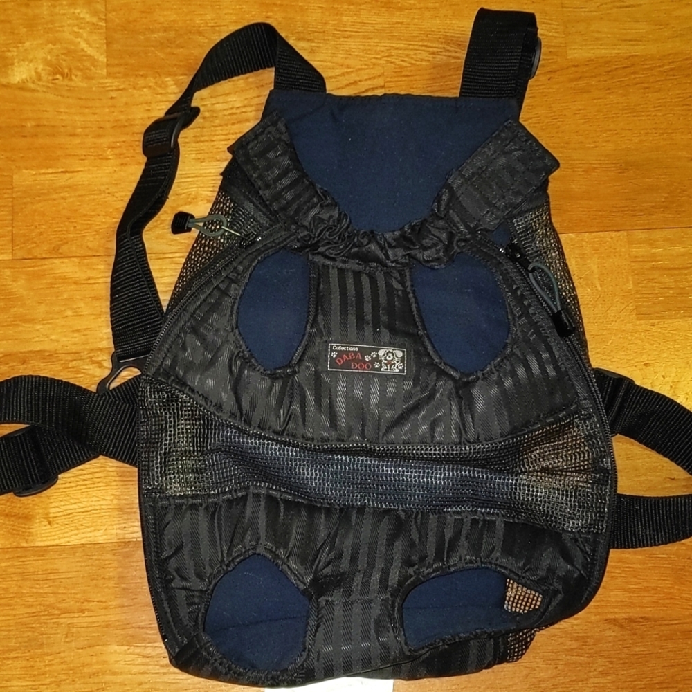 ❤️ Dog Carrier / Backpack / Dog Bag 💥HOST PICK💥